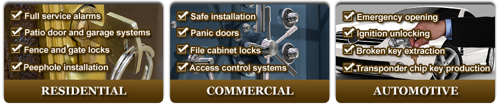 Locksmith in Jollyville Residential, Commercial and Automotive Services